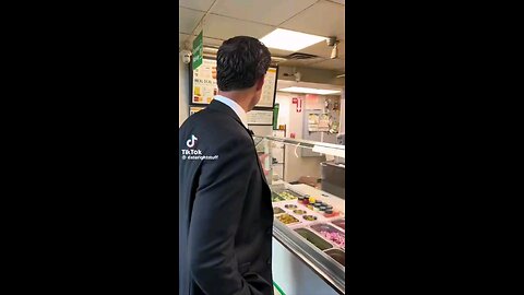 $13 Subway Sando