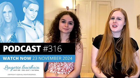 PODCAST #316 : In conversation Ep67 - Kitty and Aurora talk skincare
