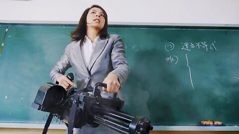 In This School - Teachers Kill If Students Don't Obey