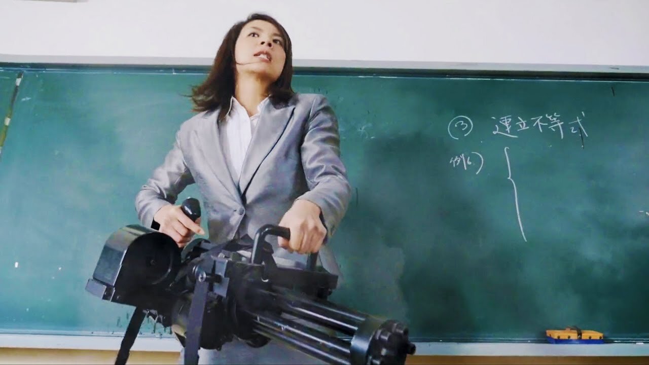 In This School - Teachers Kill If Students Don't Obey