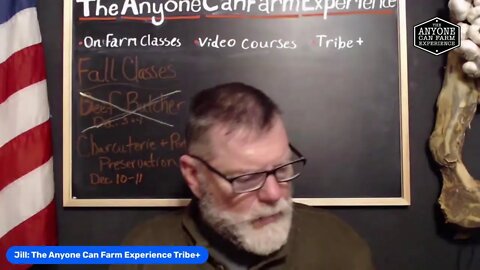 Thursday Thoughts from the Homestead: the Anyone Can Farm Experience