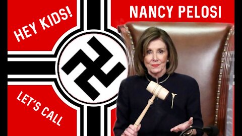 Let’s call Nancy