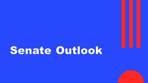 Senate Outlook