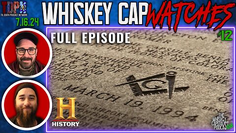 America Unearthed: The New World Order | History | REVIEW | WCW | 7.16.24
