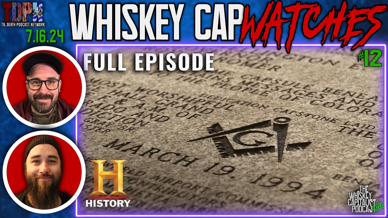 America Unearthed: The New World Order | History | REVIEW | WCW | 7.16.24