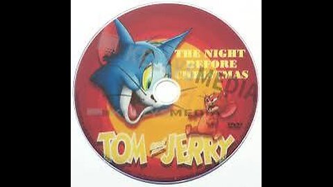 Tom and Jerry | The Night Before Christmas (1941)