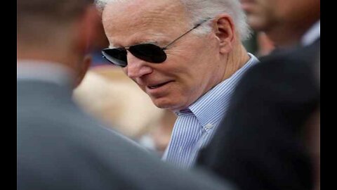 Biden Scoffs at Doubters, Says Dems 'Want Me to Run' in 2024