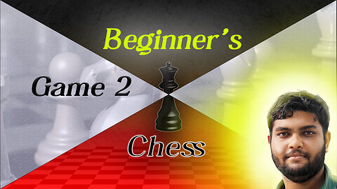 MY SECOND VICTORY!!! Learning CHESS in 90 days(Target 1000ELO): Game 2