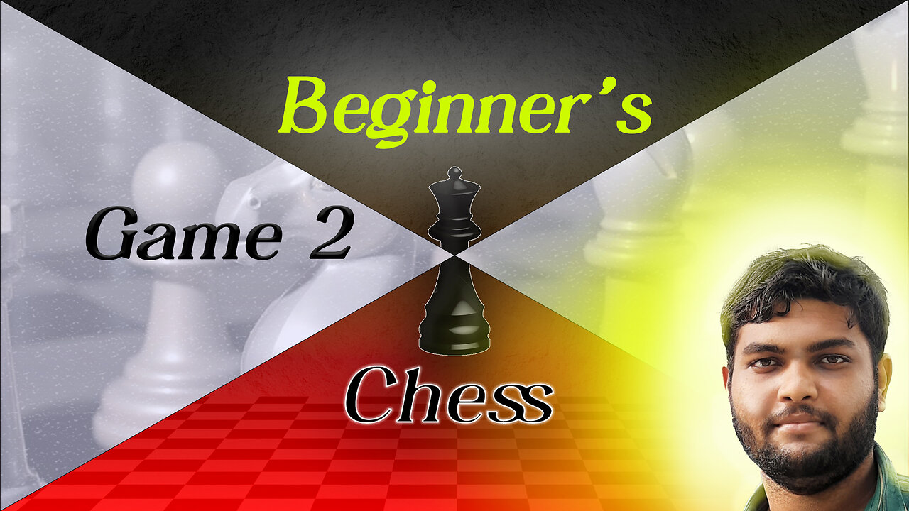 MY SECOND VICTORY!!! Learning CHESS in 90 days(Target 1000ELO): Game 2