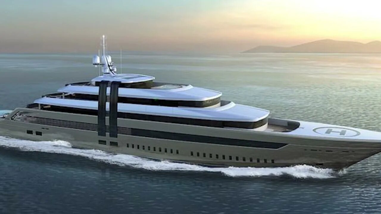 Private Paradise Luxury Yacht Getaway