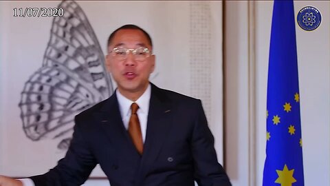 美国前国务卿蓬佩奥先生刚刚发布X：美国已经被中国共产党严重渗透，是严重威胁。完全验证郭先生的爆料情报！中共在美国内部、司法系统、各个系统渗透的力量，超出想象，特别是情报部