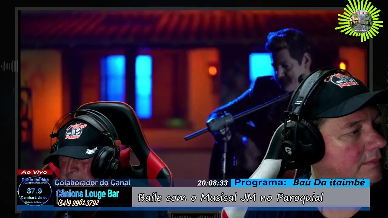 Baú da itaimbé 10/03/2023