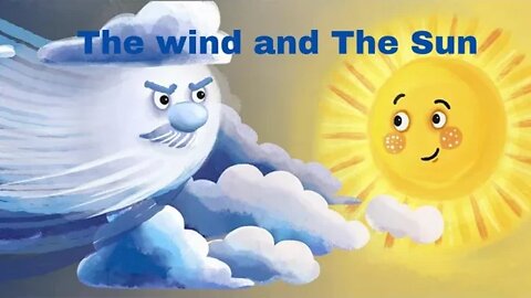 The Wind and the Sun | Bedtime Stories for Children