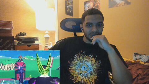 DevilArtemis Perfect Cell vs Yugi REACTION!!!