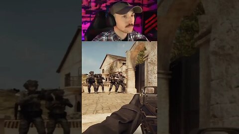 NPC uses a Flashbang #shorts #readyornotgame #fps