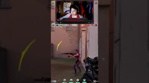 Just some Omen Tricks #shorts