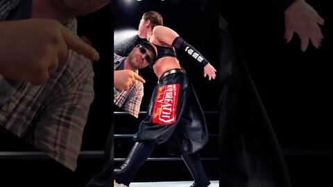 Kagetsu is one of the top wrestlers in the world!