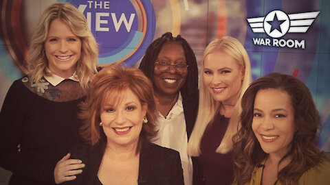 The Hosts Of The View Must Think You're Really Stupid