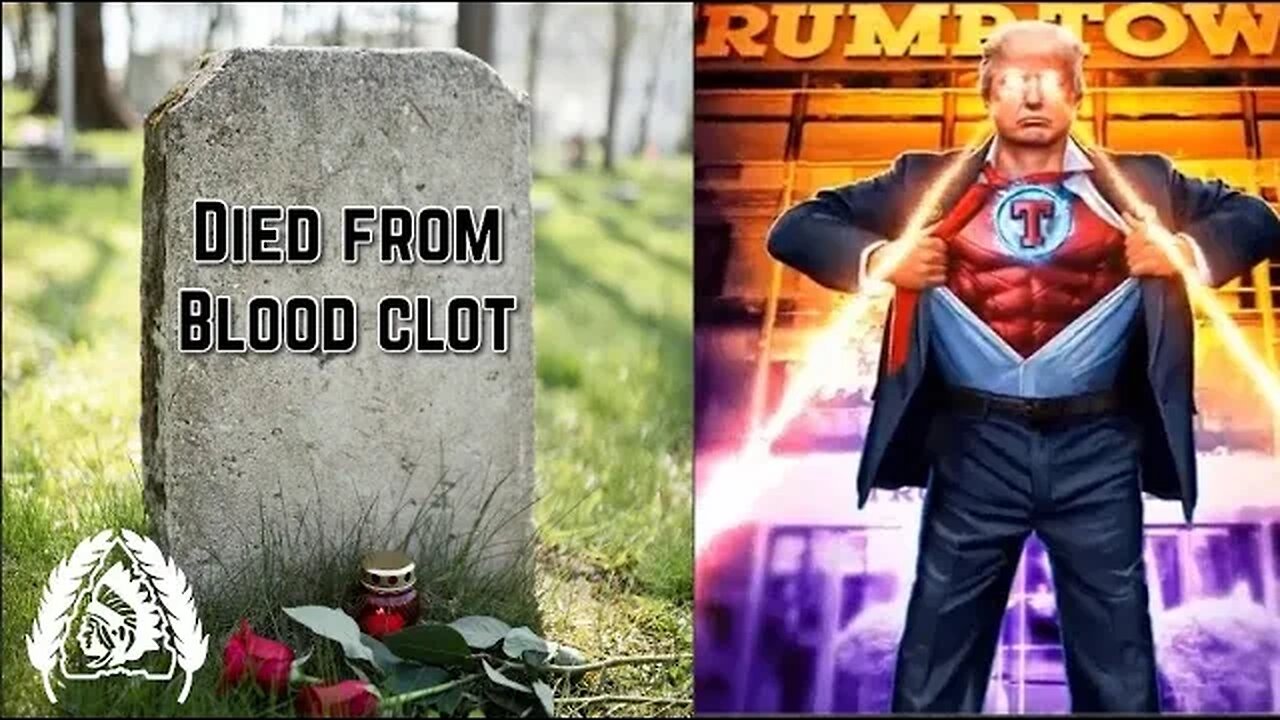 Mysterious DEATHS/TRUMP Lost FOCUS