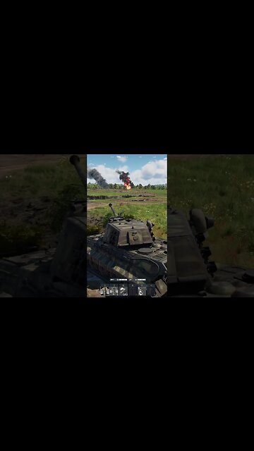 Driving the Royal Tiger - War Thunder - Team G - Join Us