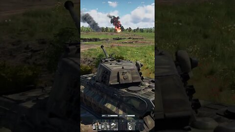 Driving the Royal Tiger - War Thunder - Team G - Join Us