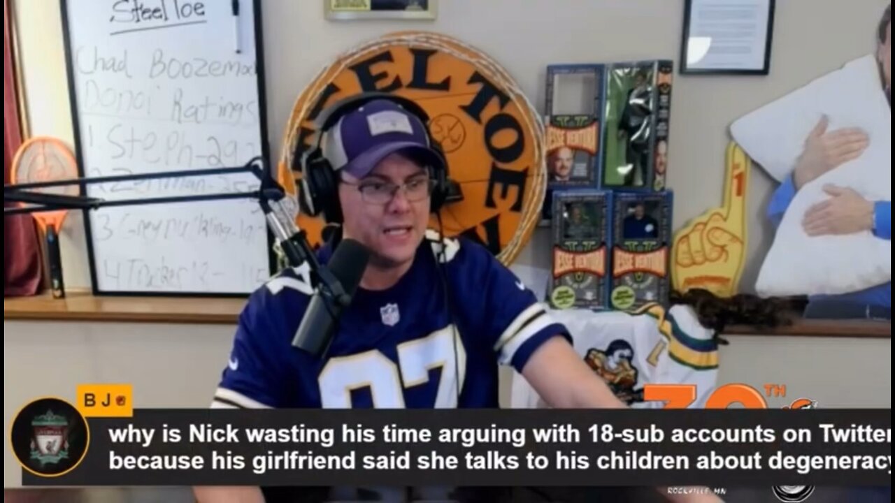 Steel Toe: Nick Rekieta on Twitter & Aaron reached out to ex about ‘turnaround time’ - 12/8/24