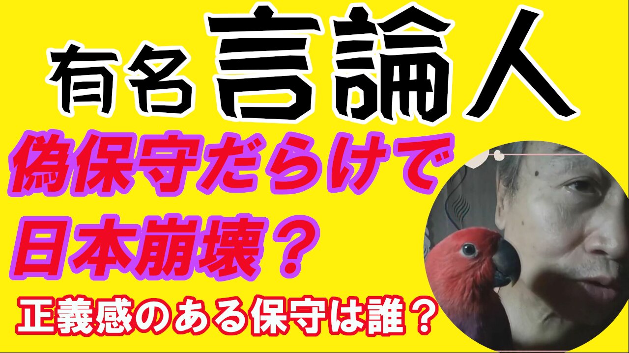 参政党に入り込んだ👩のはなし～🙉少し若めのオンナが保守的な活動すると注目され本性を知らずに多くが騙されるドスなあ～🐹