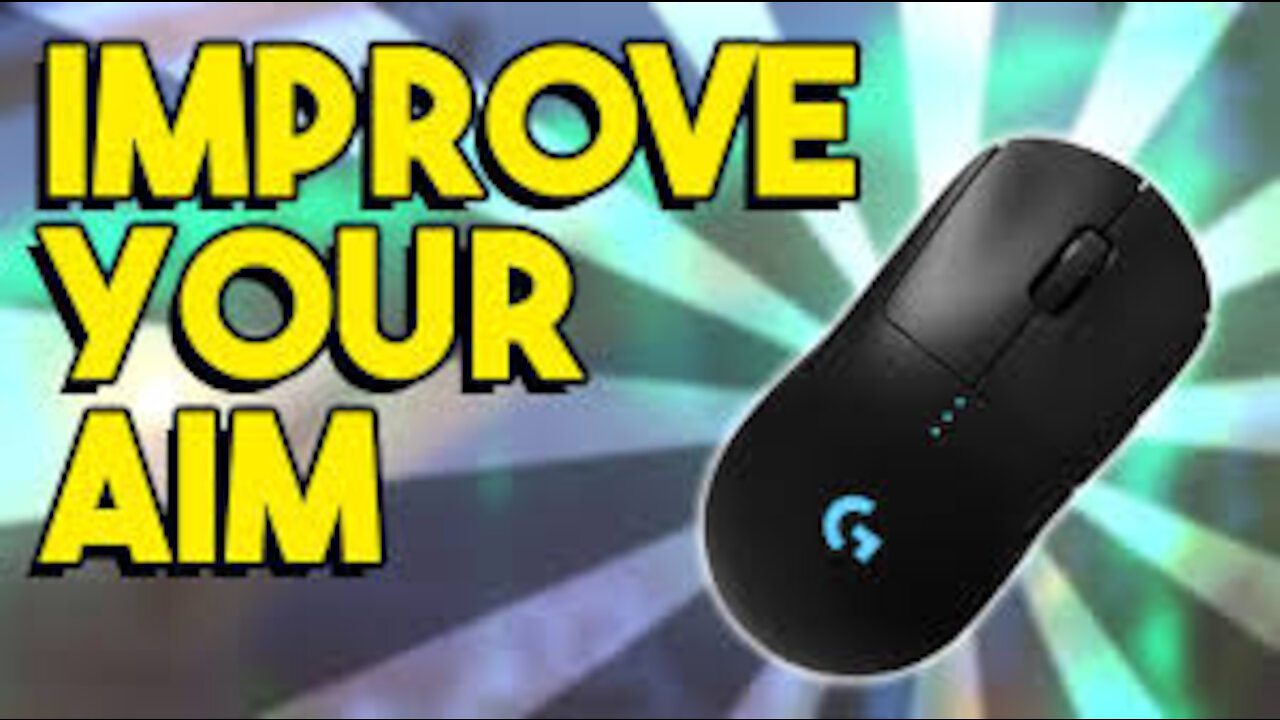 How To Improve your aim ( PC Only )