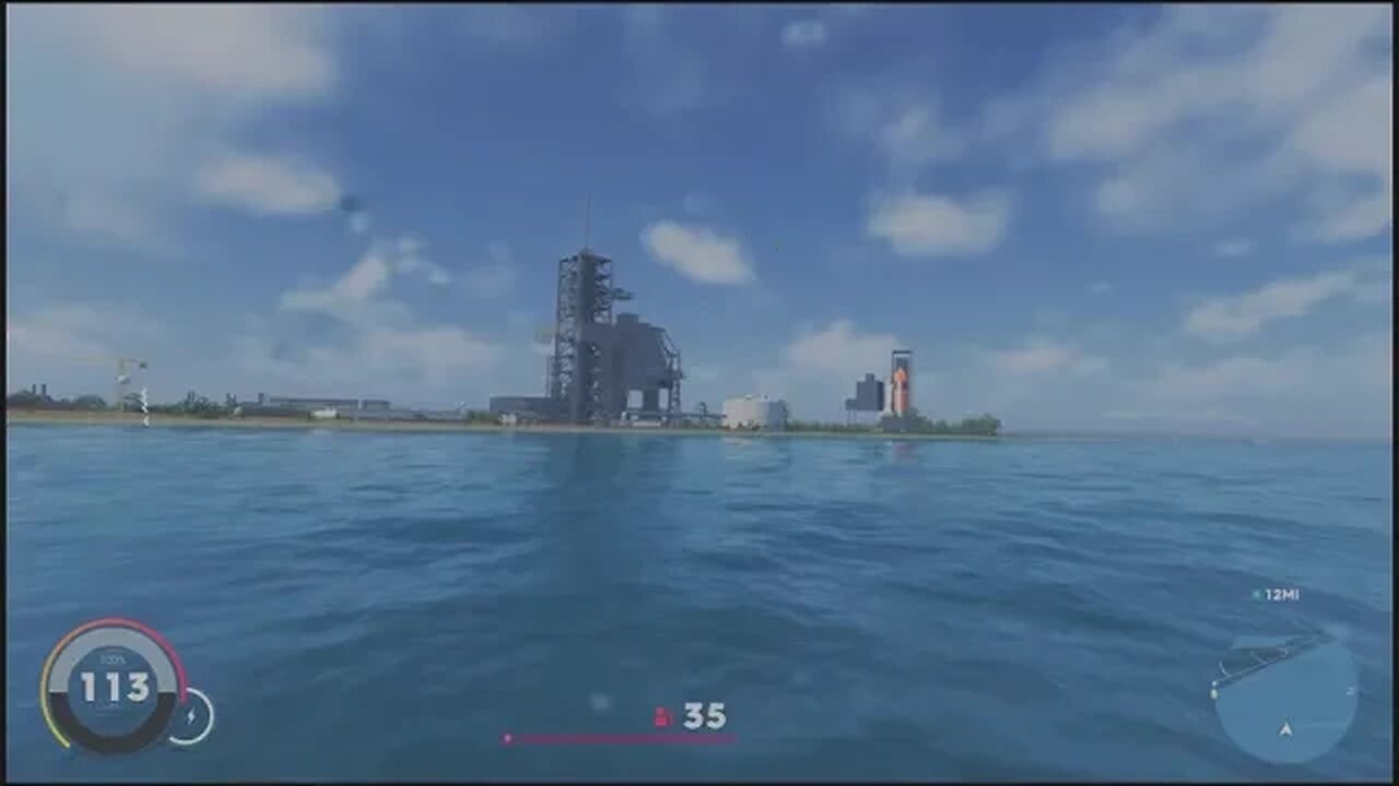 The Crew 2 Part 10 Entering New York
