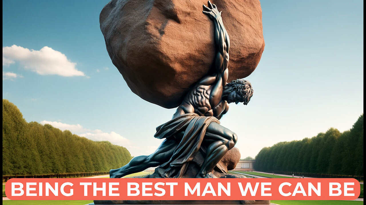 EP 28: Being The Best Man We Can Be - Jack Tatchell