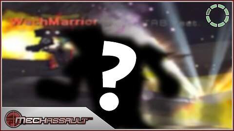 The Most Broken Mech In Rebalance Is... | MechAssault Higlights