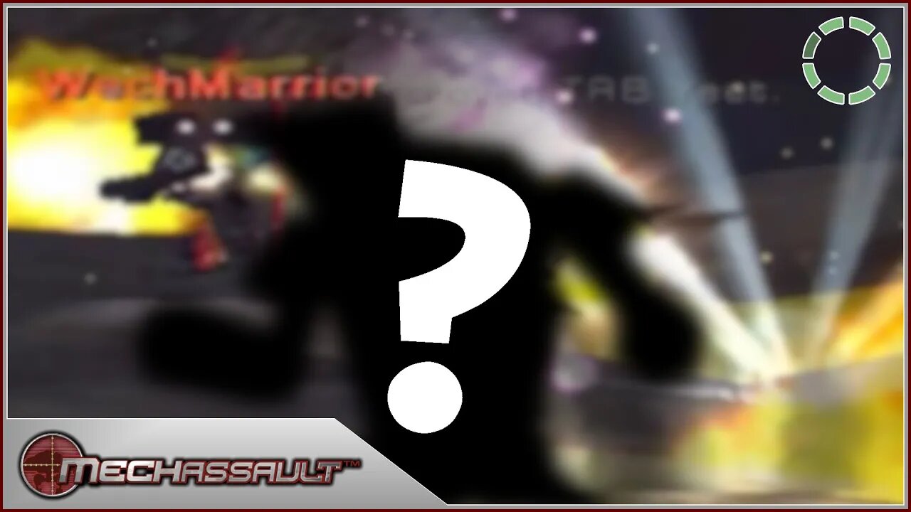 The Most Broken Mech In Rebalance Is... | MechAssault Higlights