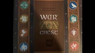 War Chest Board Game Review