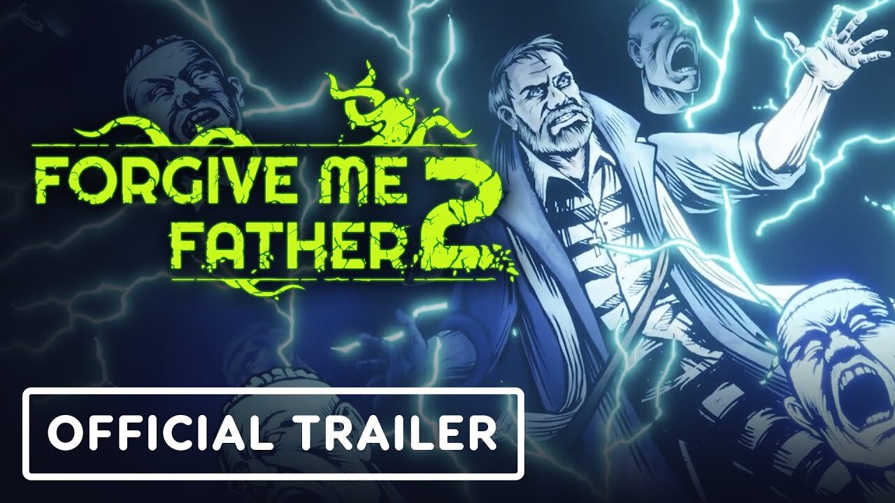 Forgive Me Father 2 - Official Full Launch Trailer