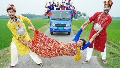 Very Special Trending Comedy Video 2024 😂 Amazing Funny Video Episode