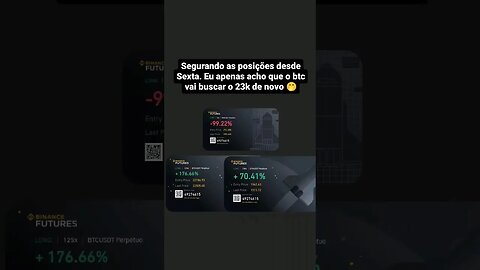 Sera que vem 23k de novo ?