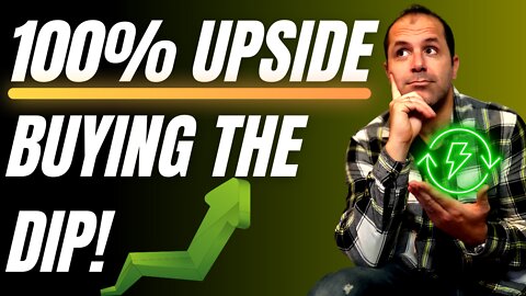 This Stock Has A 100% Upside, I'm Buying The DIP