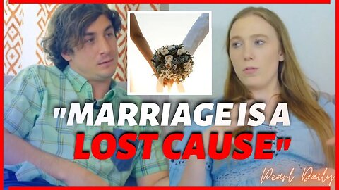 Liberals RUINED Marriage