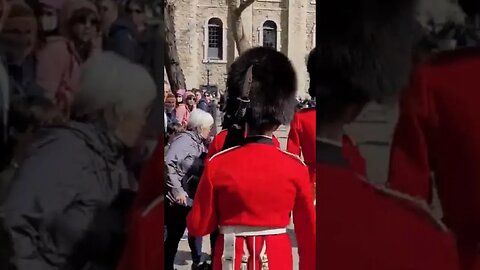 make way #toweroflondon