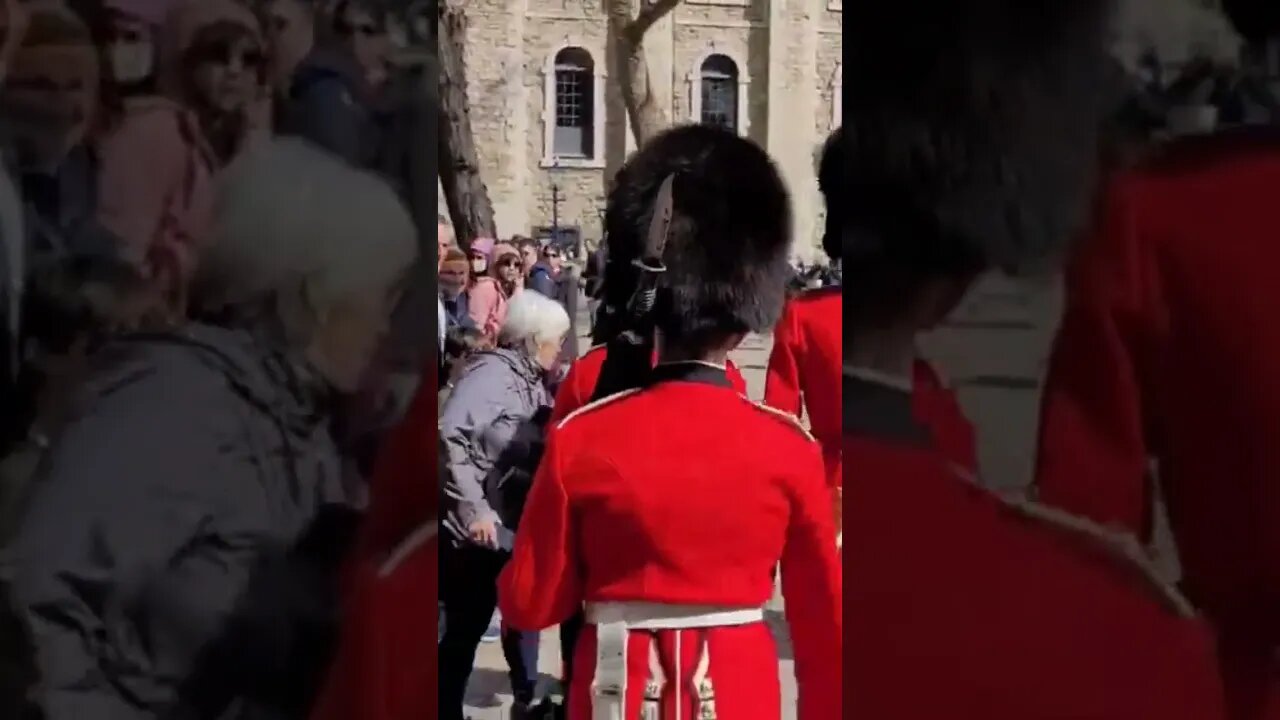 make way #toweroflondon