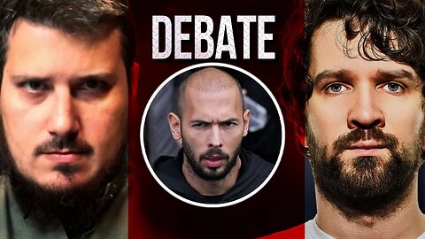 Is Andrew Tate a Human Trafficker? Destiny vs. Daniel