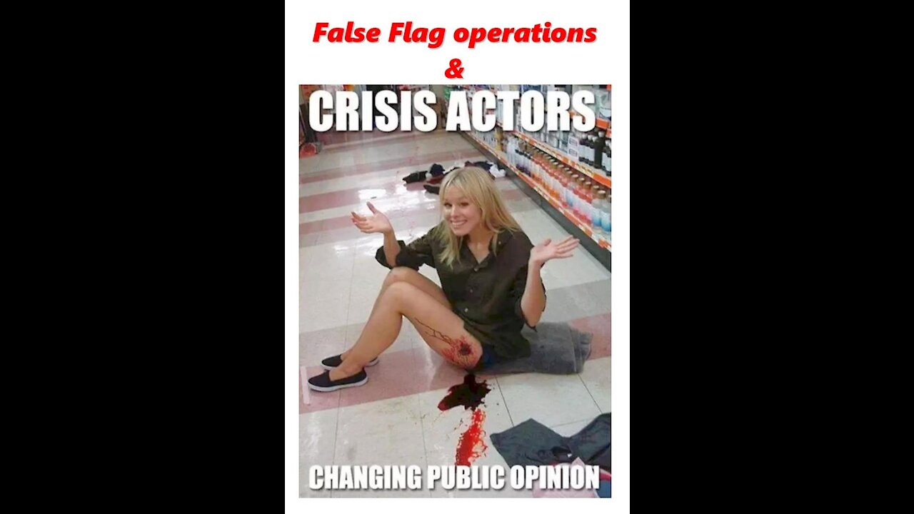 Jim Fetzer - STUNNING! Bystander Films The Faking of the Boulder Shooting - HOAX? - FALSE FLAG?