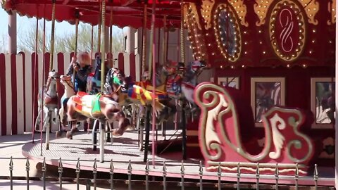 A Tribute to Old Tucson Studios