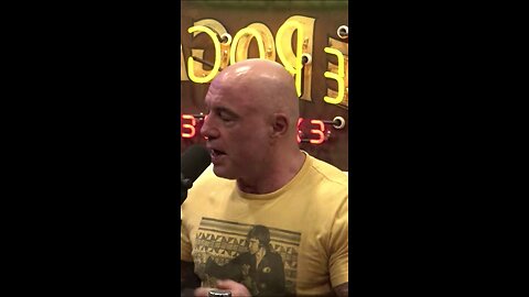 Joe Rogan Reacts to REALISTIC AI Video. 🤖