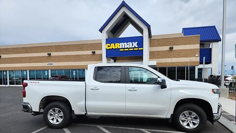 We Sold The IAA 2020 Chevy Silverado, Did We Make A Huge Profit?