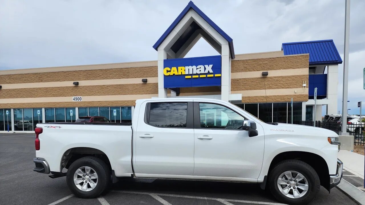 We Sold The IAA 2020 Chevy Silverado, Did We Make A Huge Profit?