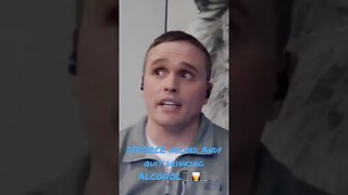 DIVORCE Helped Andy Quit Drinking ALCOHOL