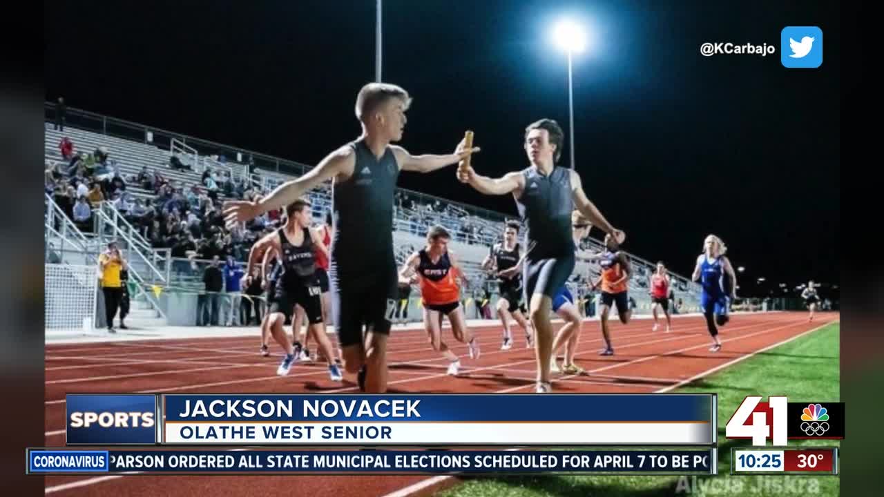 Olathe West Track & Field