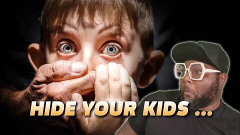 Children Are Off Limits! What I Saw Today Will Shock You!!!!