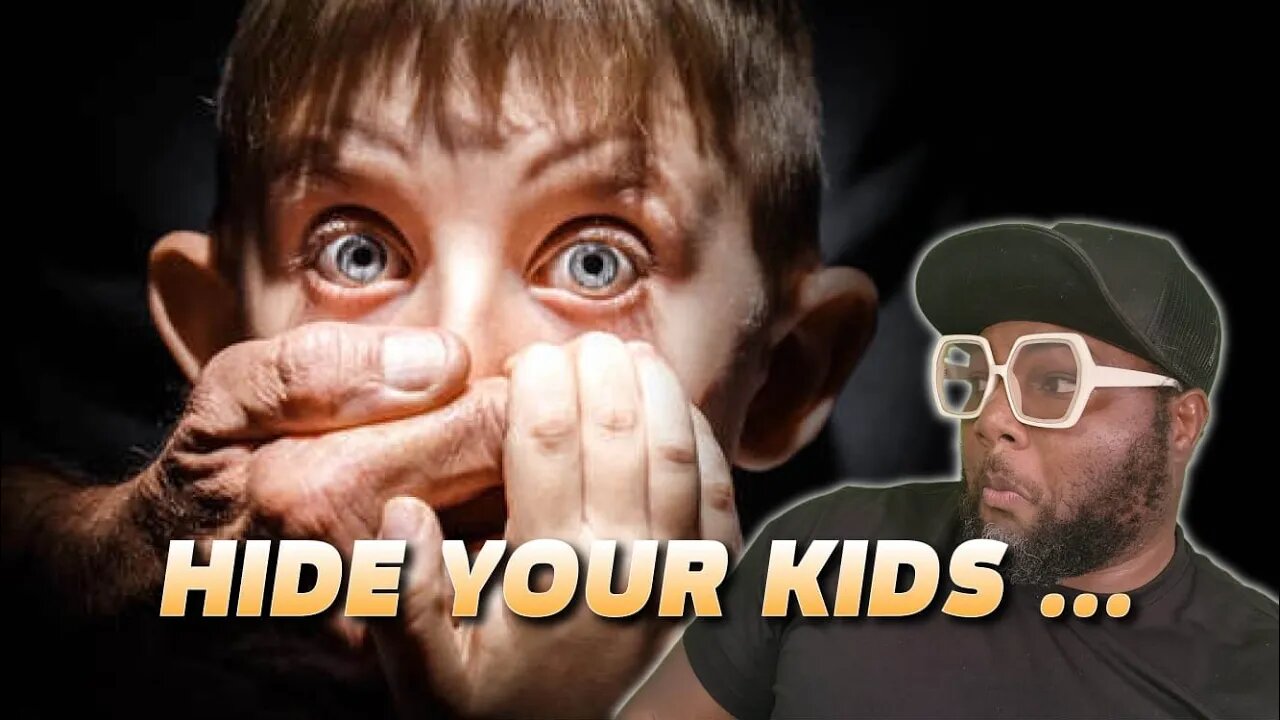 Children Are Off Limits! What I Saw Today Will Shock You!!!!